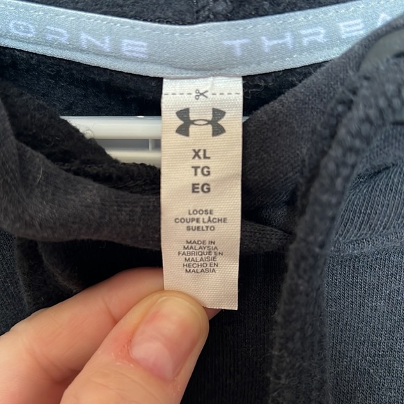 Under Armour hoodie - Picture 3 of 4